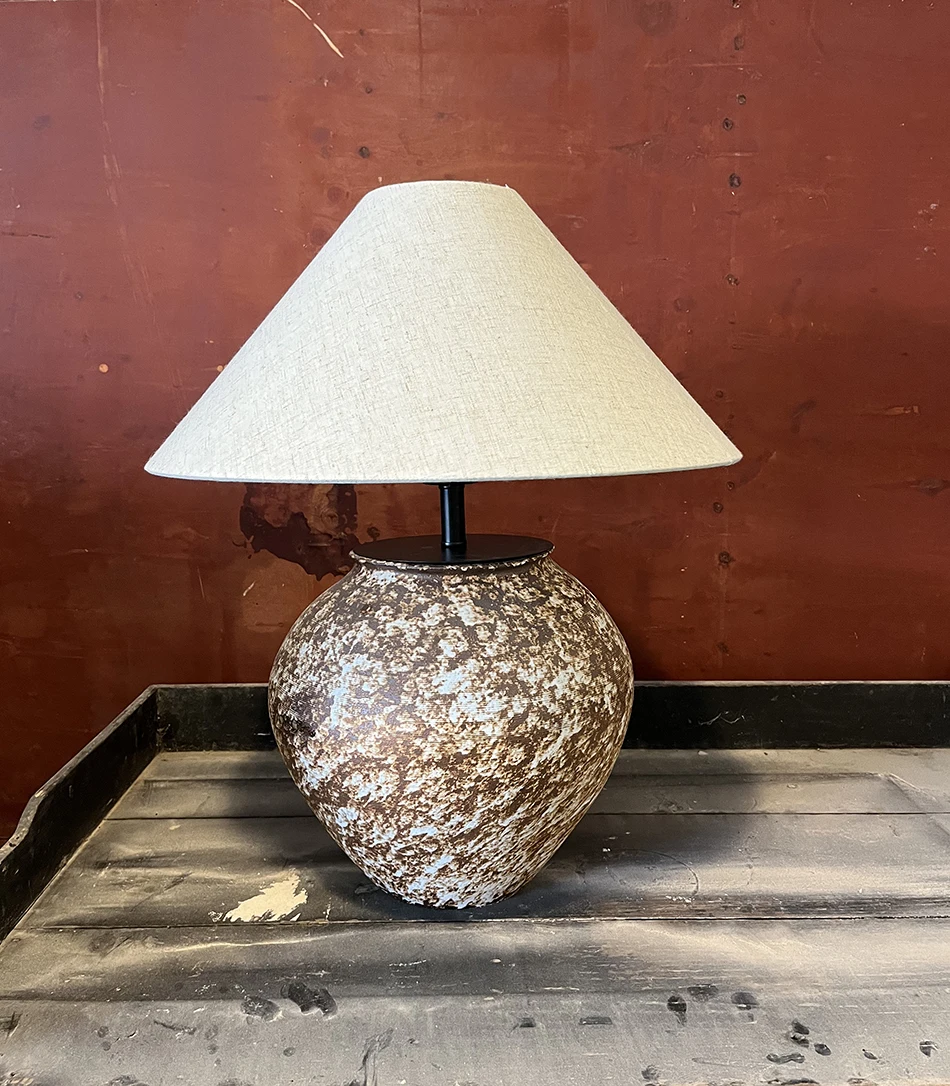 Японская настольная лампа для кухни