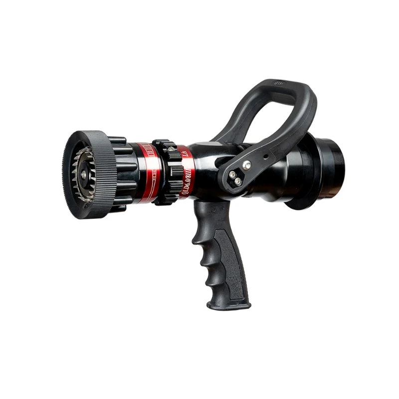 Fire Fighting Water Gun D-Type Fire Sprinkler Nozzle Type Of Tools And 7Bar Working Pressure Fire Fighting Water Gun