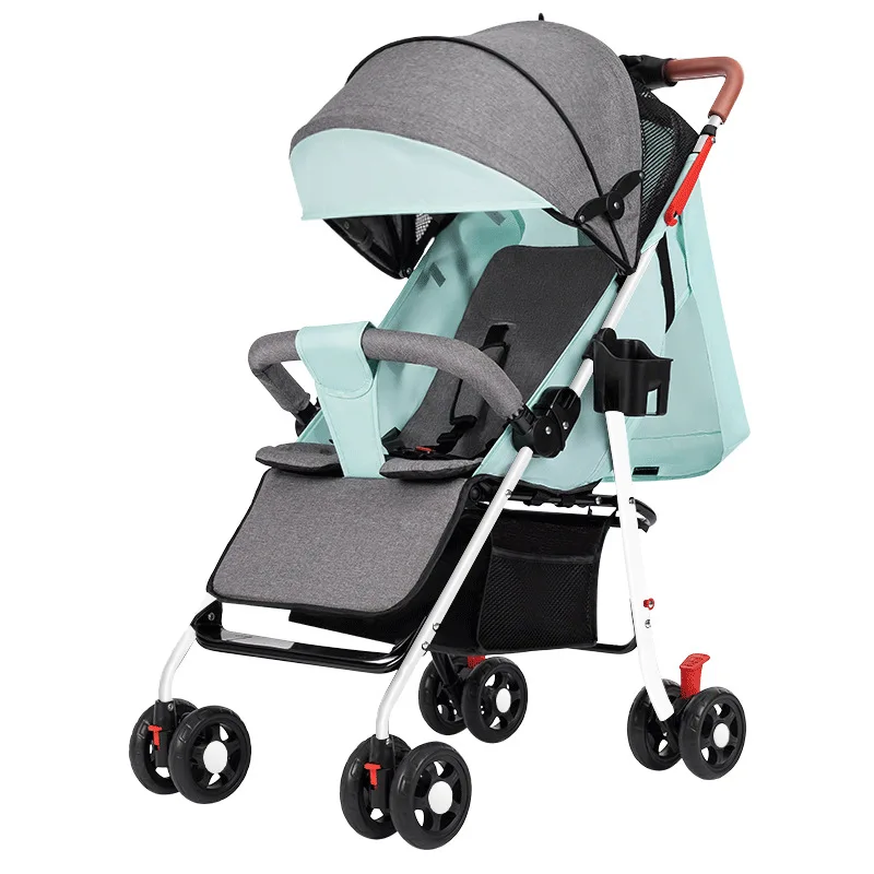 High Quality Aluminum Frame China Hot Mom OEM Customized Frame Logo Buy Cheap Foldable Baby Stroller 3 In 1