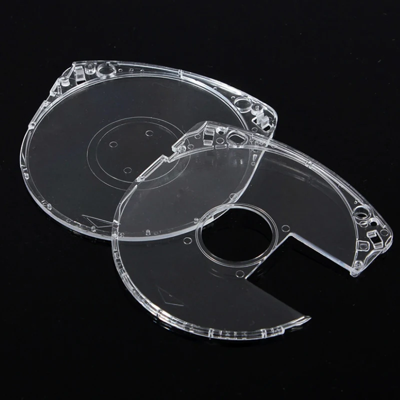 Wholesale Custom Clear 10 x Replacement Plastic UMD Game Disc Storage Case