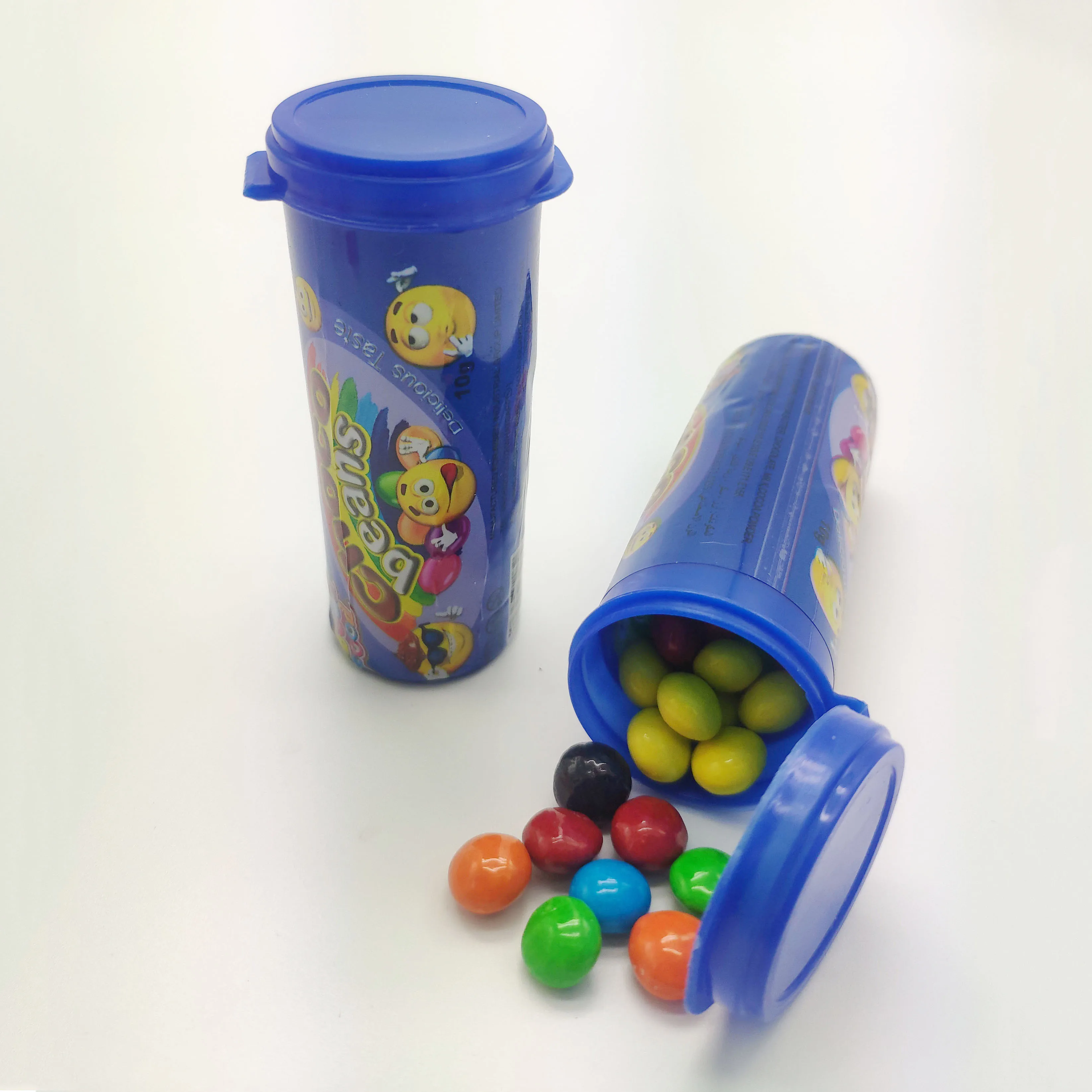 hot sale chocolate beans sweet toy candy