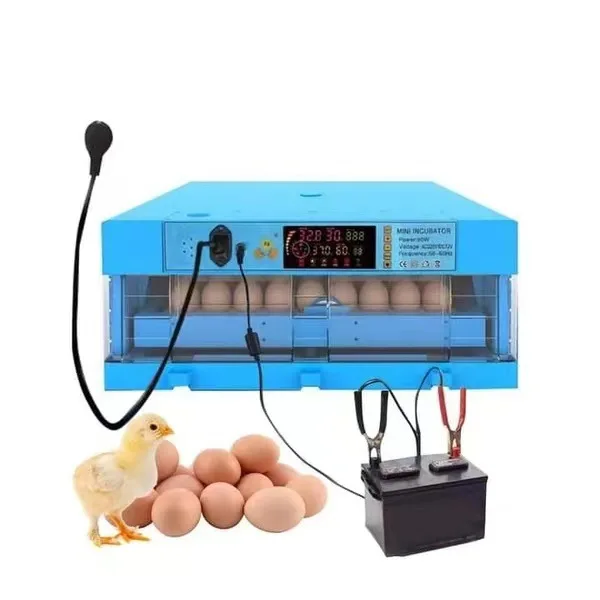 64-320 chicken egg mini incubator for poultry farm equipment hatching machine 128 eggs incubator for sale