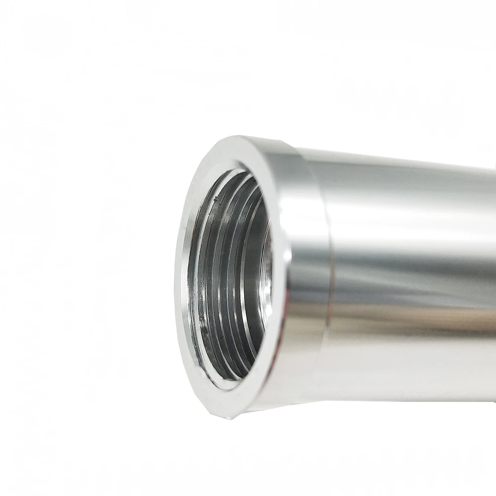 cnc machining service aluminum machined parts for suppressor, Precision Machine Parts custom machine parts