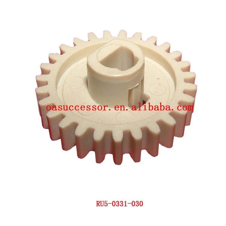 P1320 Main Drive Gear in Lower Fuser Roller 29T,RU5-0331-030/000 ,For HP LaserJet 1160 1320 1320n 3390 3392 M2727 P2014 P2015