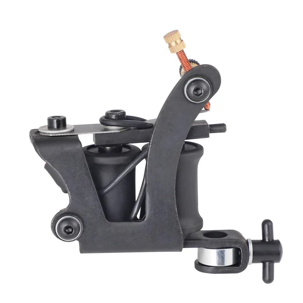 Amazon Hot Selling Tattoo machine set professional coil tattoo machine new secant line fog tattoo machine