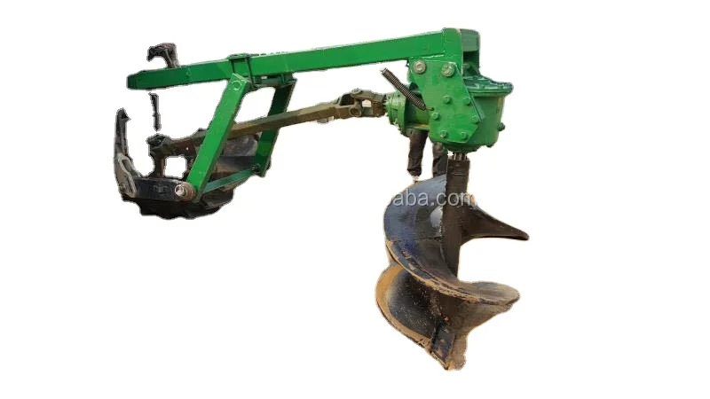 HMJ small, medium and large Post Hole Diggers and Augers for sale
