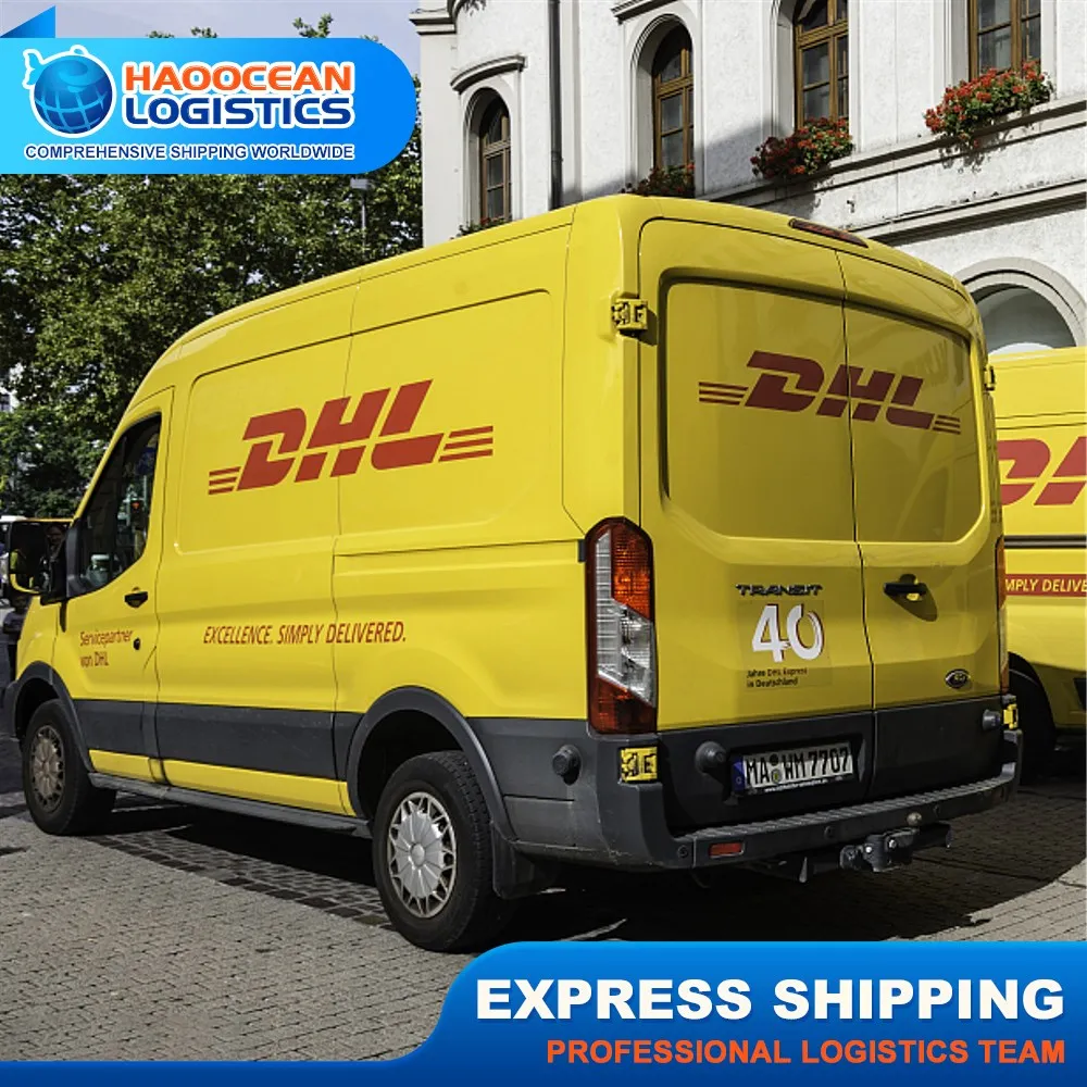 DHL/TNT/EMS/FEDEX cheapest express from china to Colombia