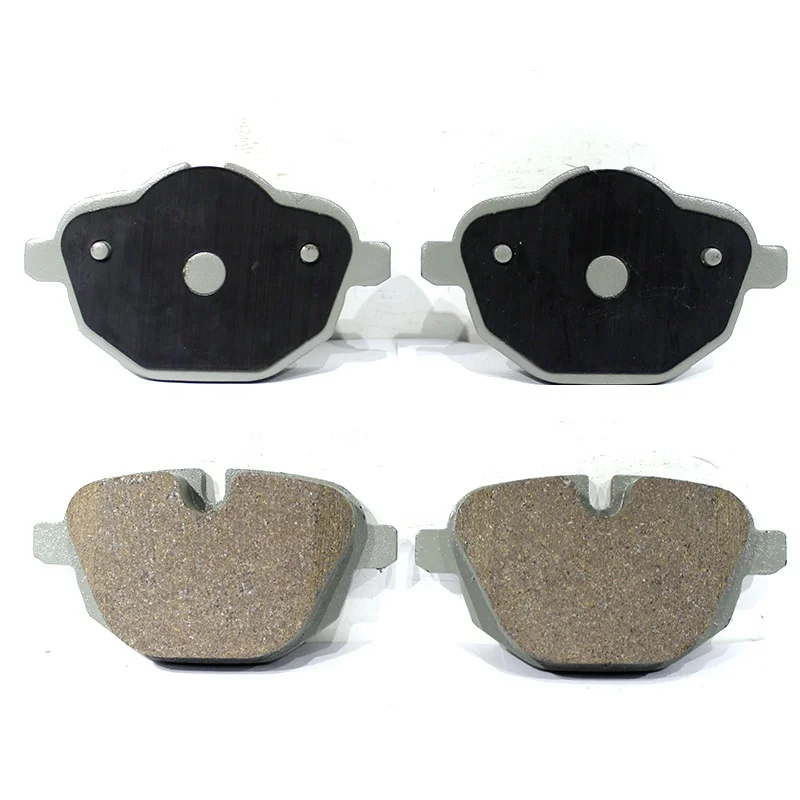 AKOK Ceramic Rear No Noise D1473 34216796741 Brake Pads Set For Bmw F10 F18 523I 525I X3 F25 F26 X4