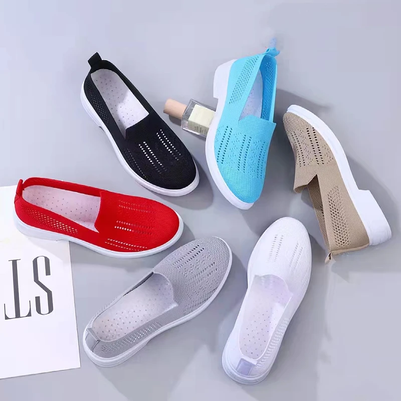 2022 new fashion high quality unisex breathable walking shoes fitness walking shoes for men men walking shoes