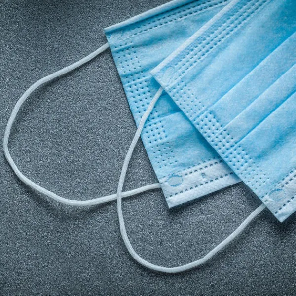 3mm round spandex polylactic acid fabric nylon ear loop elastic band rolls