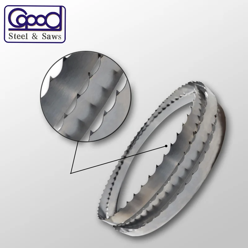 Joinery Saws Blades C67s Wood Band Saw Blade for bandsaw sawmill