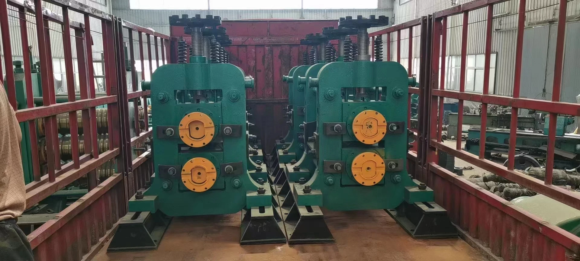 00:02 00:45  View larger image Add to Compare  Share lead rolling mill roll mill henan aluminum plate coil machinery