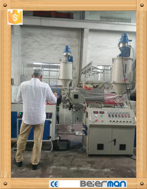 PC led light tube production line