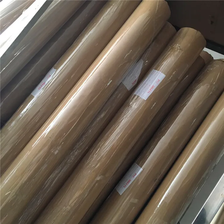High Quality Plastic Pvc Film Packing Materials For Mattress