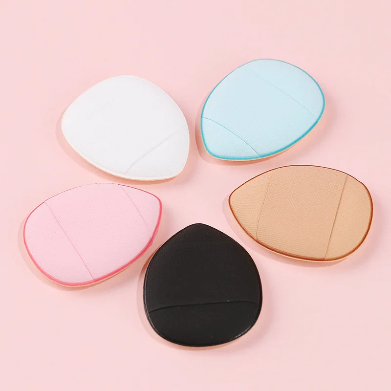 New Finger Mini Air Cushion Puff Cosmetic Makeup Sponge Powder Puff Concealer Makeup Sponge