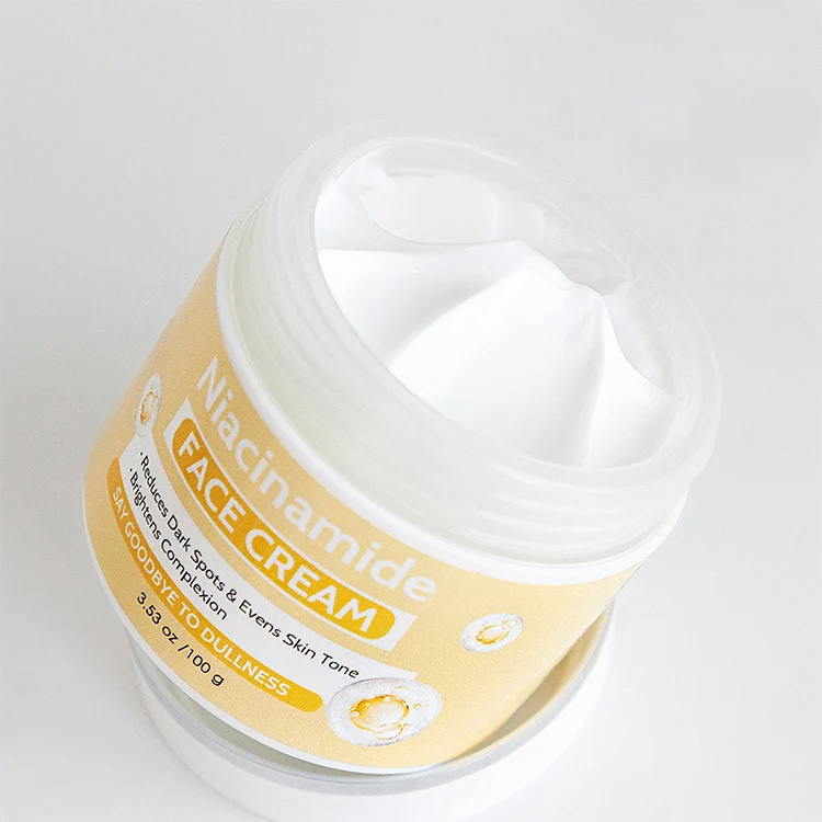 travel skin care sets natural whitening refreshing niacinamide serum face cream cleanser  skin care set