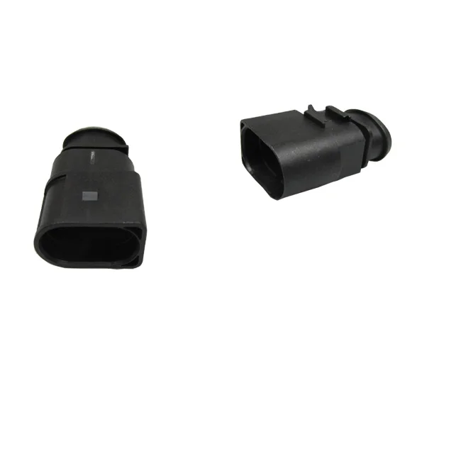 Automotive 3 pin Male Waterproof Connector 1.5 mm Car Connector Plug 1J0973852