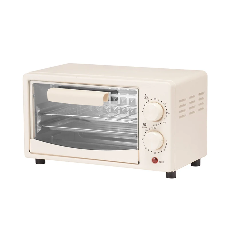 Household 12L~25L oven multifunctional small double-layer baking electric oven