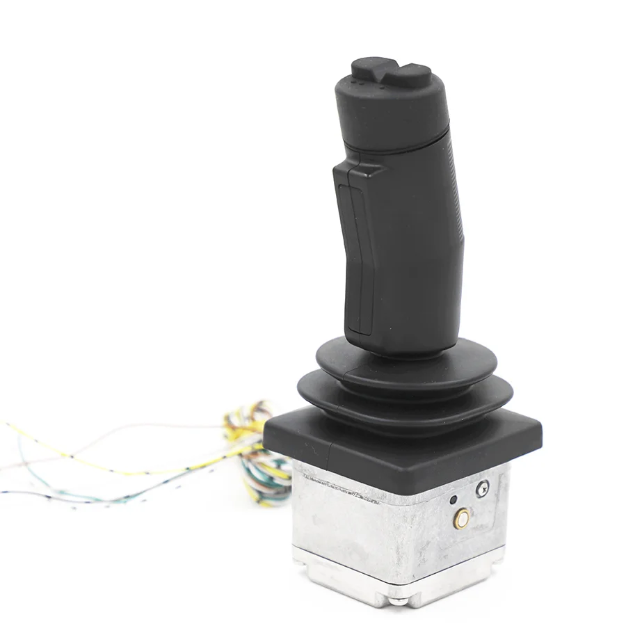 Joystick Controlled Motor Hydraulic Joystick Control Valve Joystick Control Crane