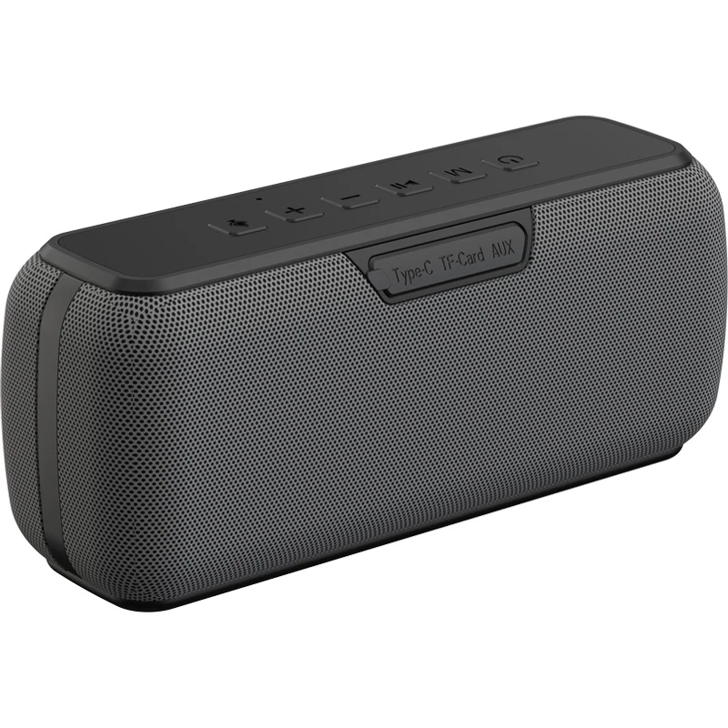 Metrn 60W Waterproof Parlantes Bass Speaker Portable Speaker Outdoor