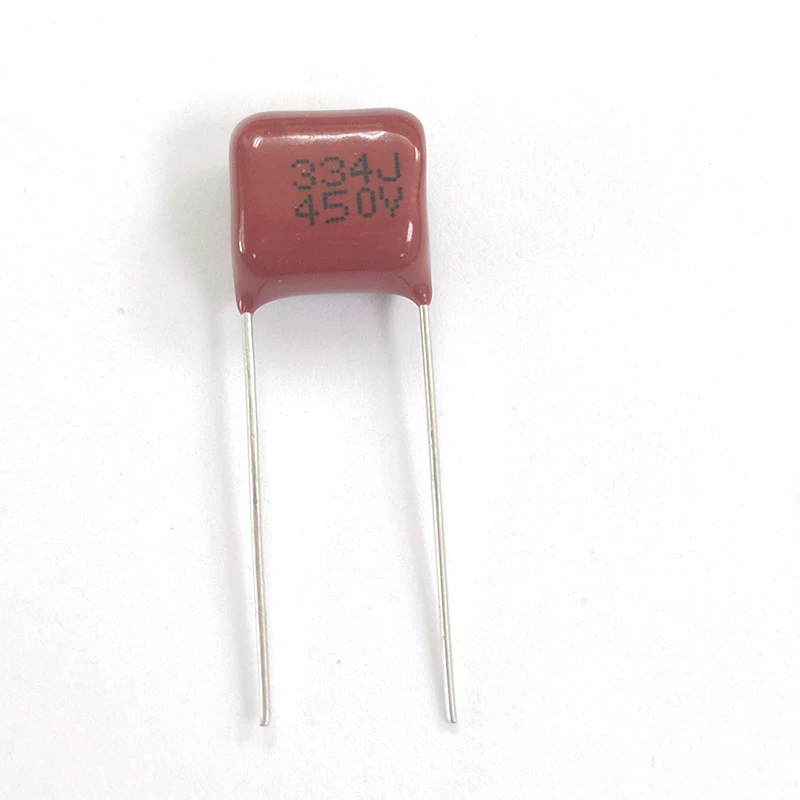 Cbb22 334j 400v пленочный конденсатор 334k mkp полиэфирный