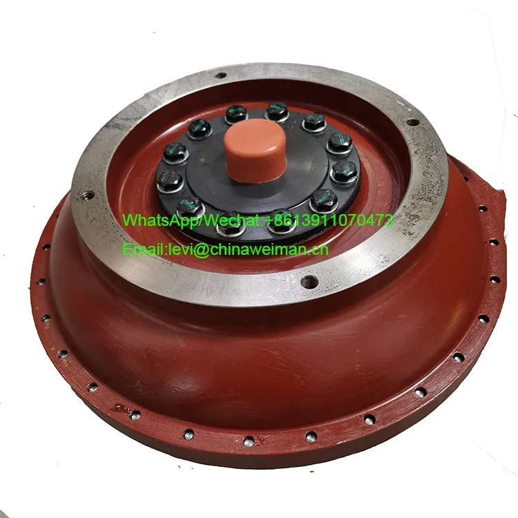 Коробка передач Advance WG180 в сборе преобразователь крутящего момента 4644006191 YJ320 4166032876