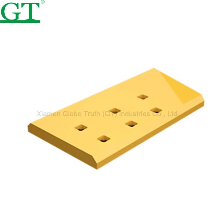 excavator bucket side cutting edge loader bucket cutting edge