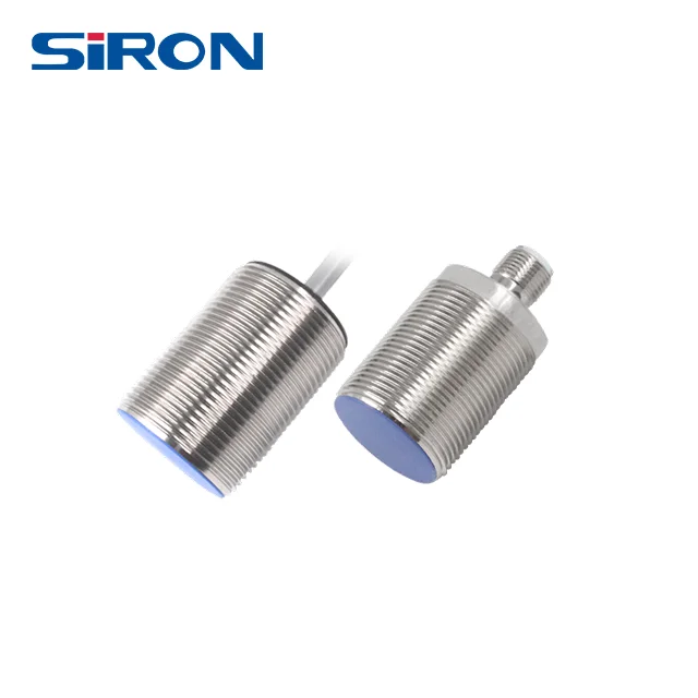 SiRON K041-19~K041-24 High-Precision M30 Electric Proximity Sensor Switch Inductive Proximity Sensor