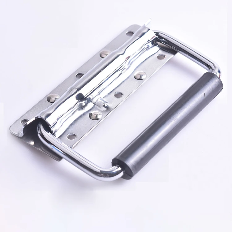 Steel Flight case hardware Material