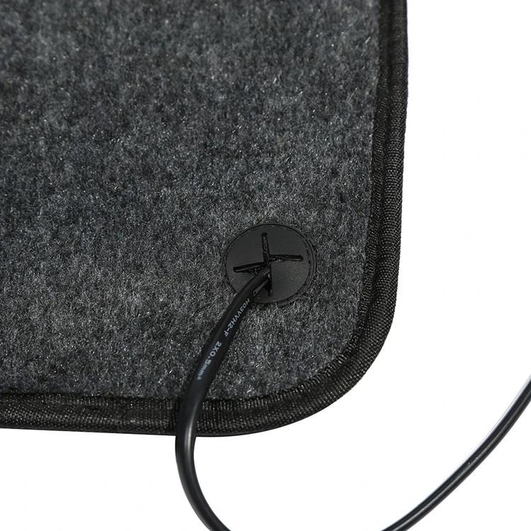 Warmer product electric foot warmer heated floor mat