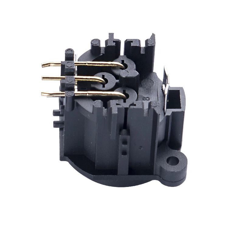 Штекерный разъем XLR аудио Xlr Stereo