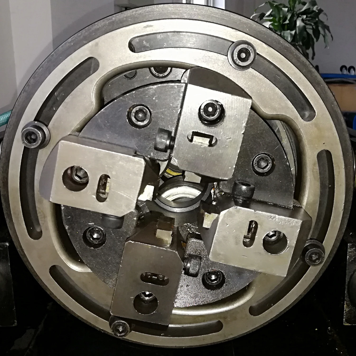 Автоматическая Резьбовая прокатная машина OCEPO AGS-40DZ