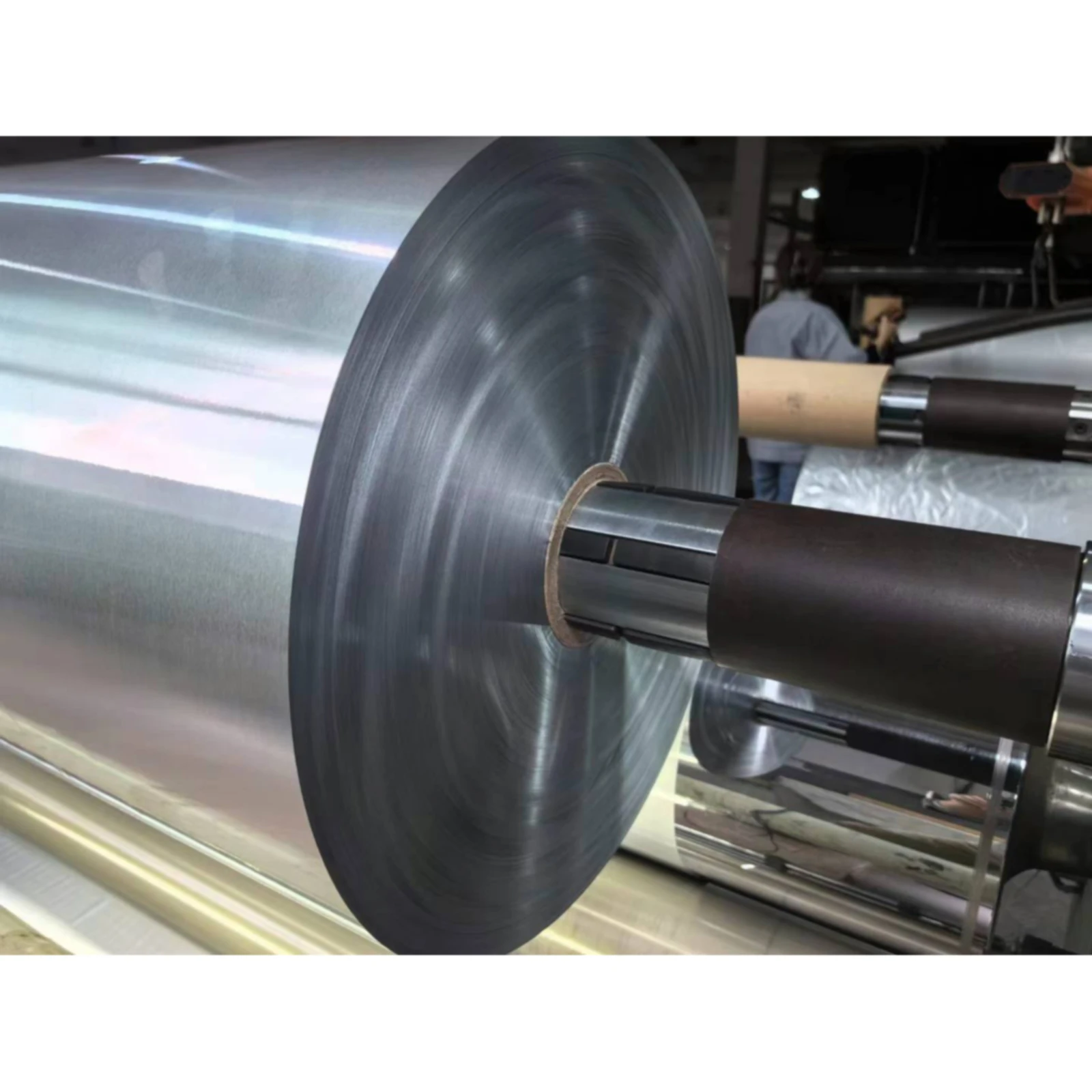 Aluminum foil for pharmaceutical blister medicine packaging products