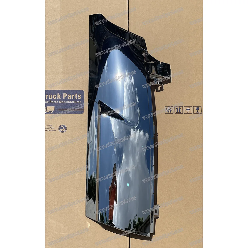 Хромированная угловая панель для ISUZU GIGA 2018 запасные части грузовиков