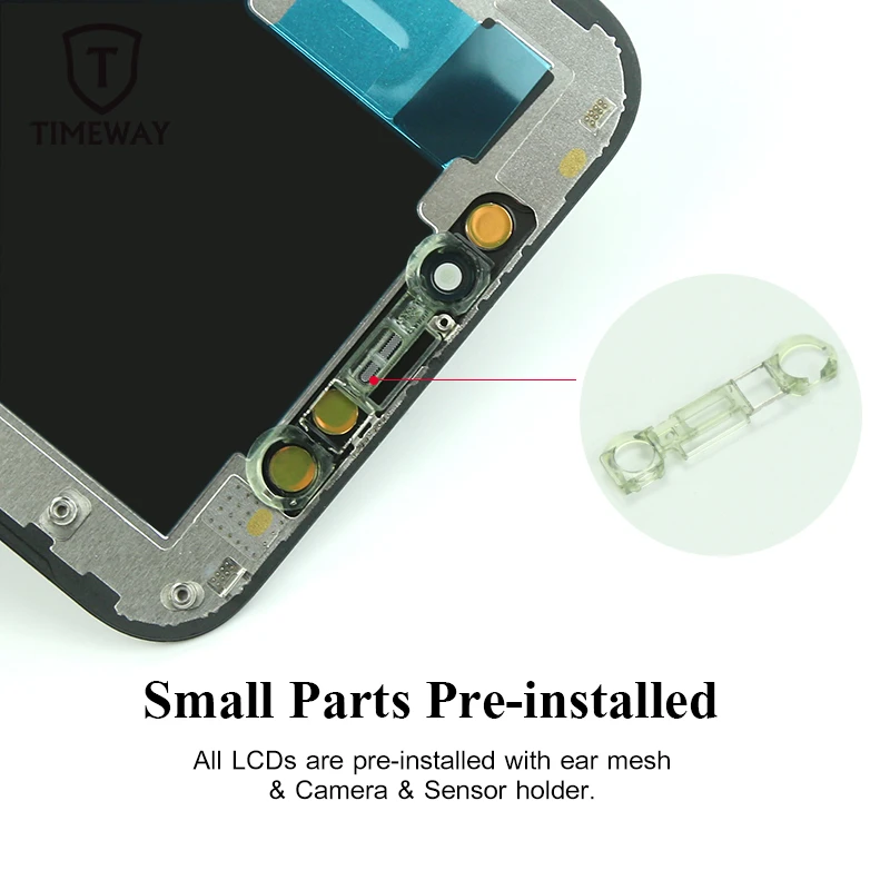  OEM Lcd дисплей GX OLED замена экрана качества для iPhone X Xs Xr Max Lcds мобильных телефонов