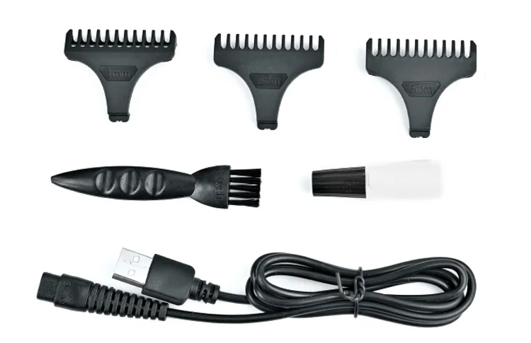 WMARK NG-201 7000 RPM Zero-cut trimmer detail trimmer beard car hair clipper