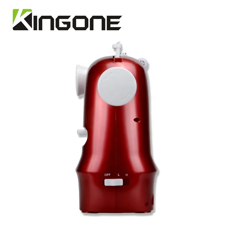 
JG-1803 Blue overlock sewing machine 12 stitches home used electric pattern sewing machine custom 