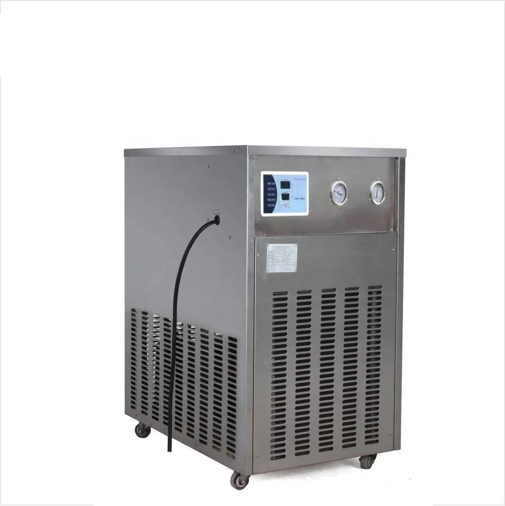 
Air Cooled Refrigeration Glycol Chiller Beer Mini Small Glycol Chiller Machine Brewery Winery Pump Cooler Home Brewing Price 