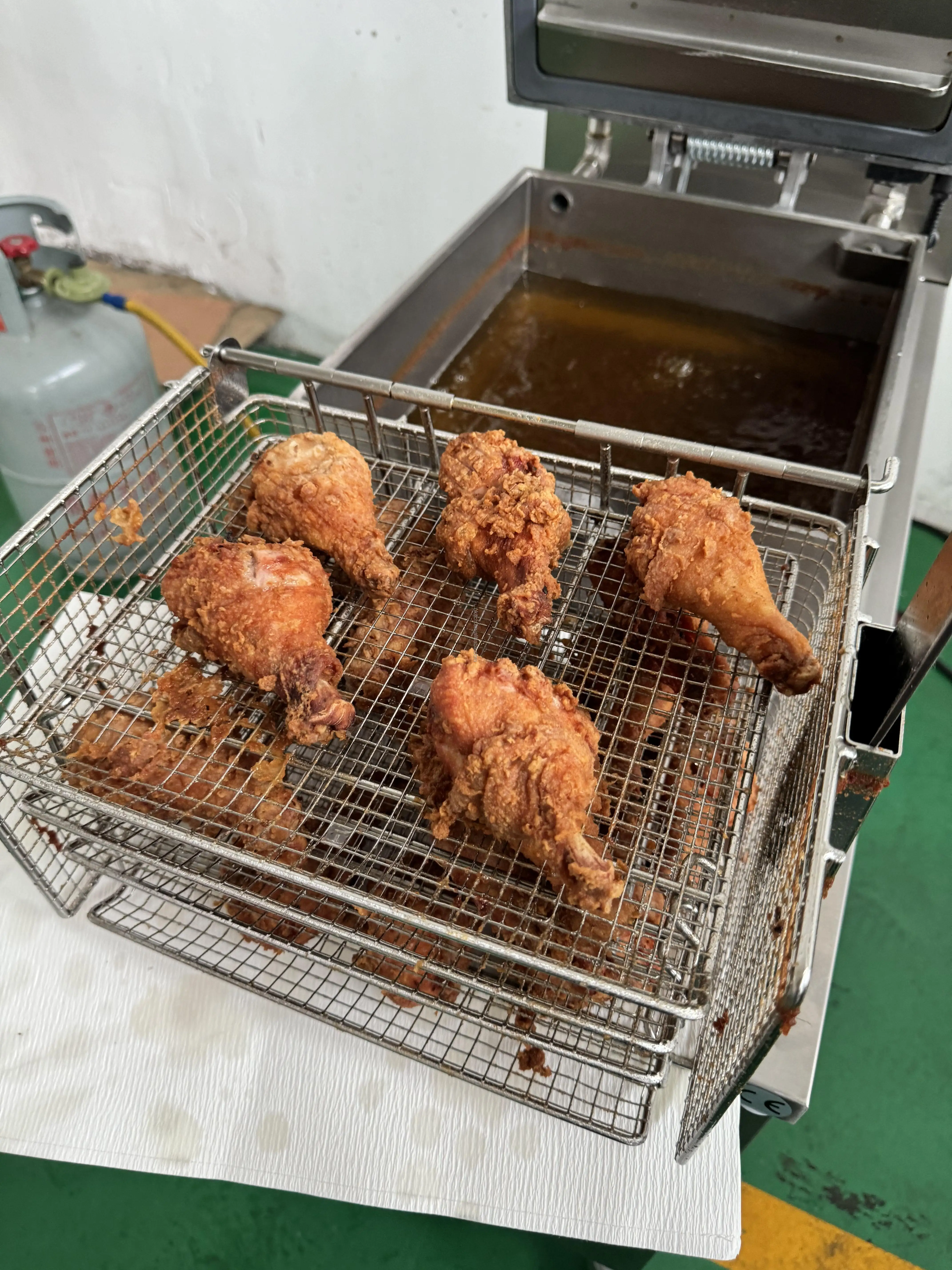 Henny Penny Commercial Kfc Chicken Pressure Fryer
