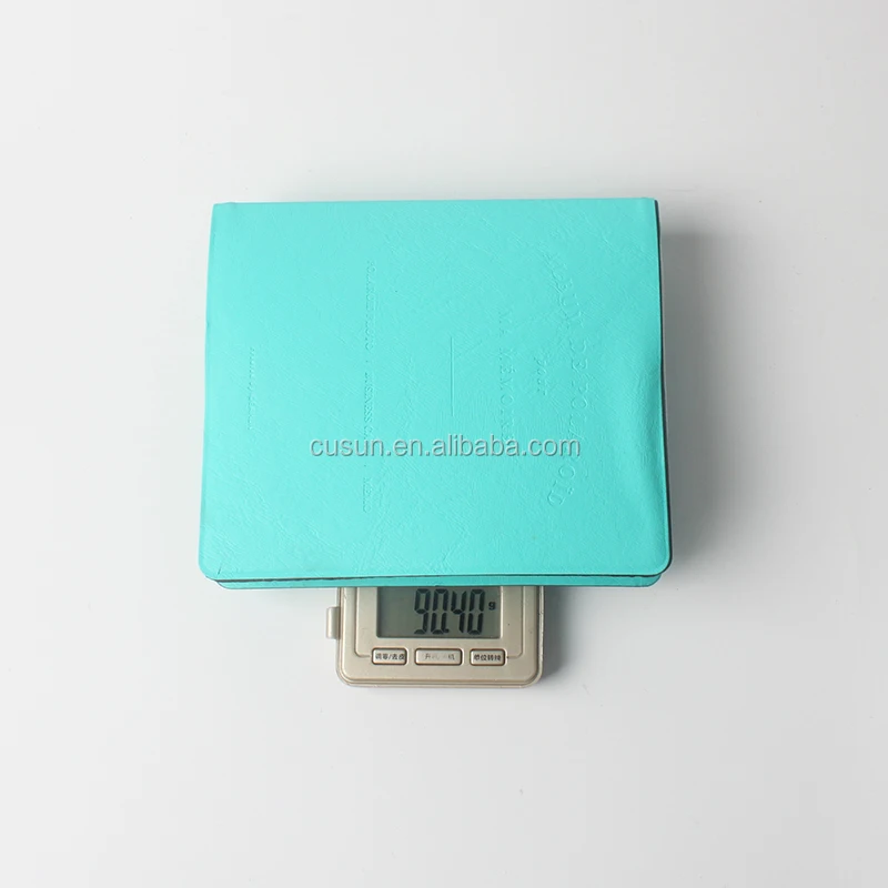 Customized romantic ideas pu photo album waterproof mini photo album