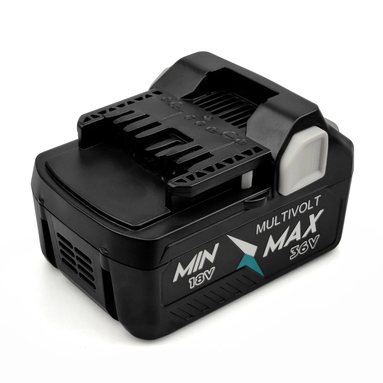 BSL36A18 Replacement Batteries For Metabos 18V/36V 3.0Ah 4.0Ah 5.0Ah 6.0Ah Battery Packs For Power Tools Cordless Drill