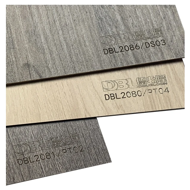 
DBL panel Supply E0 level paint - free environmentally friendly plate melamine veneer paper/DBL2081/PT02 