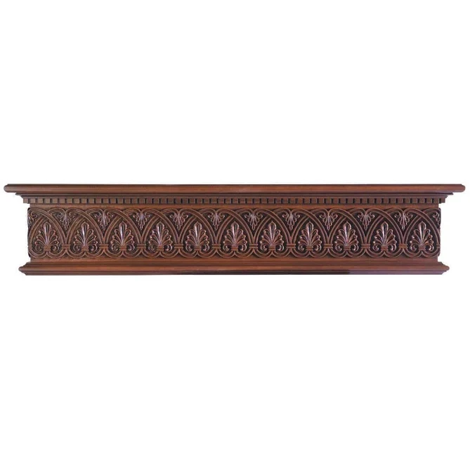 New Design Antique free standing french decorating wood fireplace mantel wood fireplace surround mantel