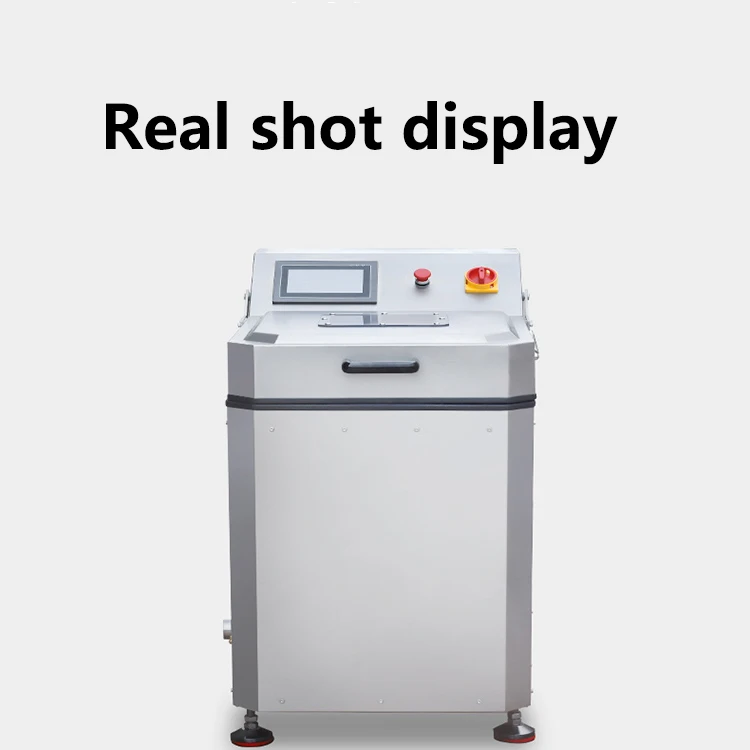 Explosive Products Electric Spin Drying Machine Vegetables Centrifugal Dehydrator Processing Machine