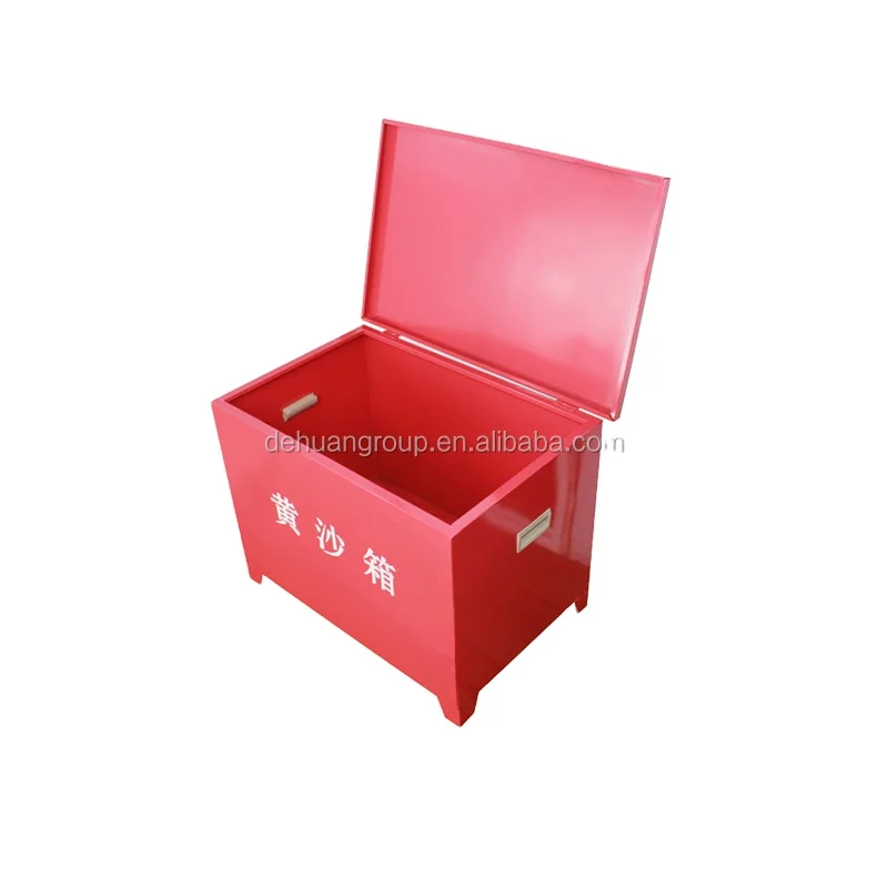 GRP fire fighting equipment FRP sandbox