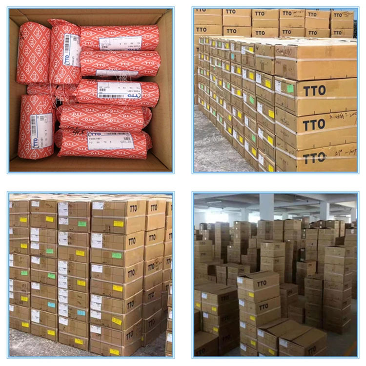 Taiwan TTO Oil Seal TB TB2 Oil Seal NBR FKM Rubber Metal Case TTO TB Oil Seal