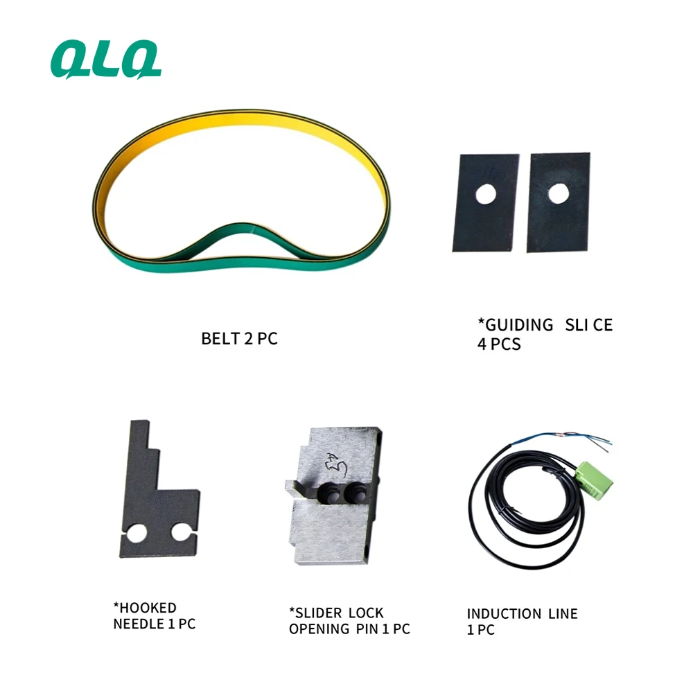 Apparel Zipper Slider Loader Assembly 3# 5# 8# Machinery for Make Zippers Automatic Nylon Zipper Slider Mounting Machine Trade