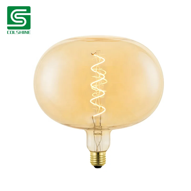 LED Vintage Bulb Electrical Filament Lamp for Pendent Lighting