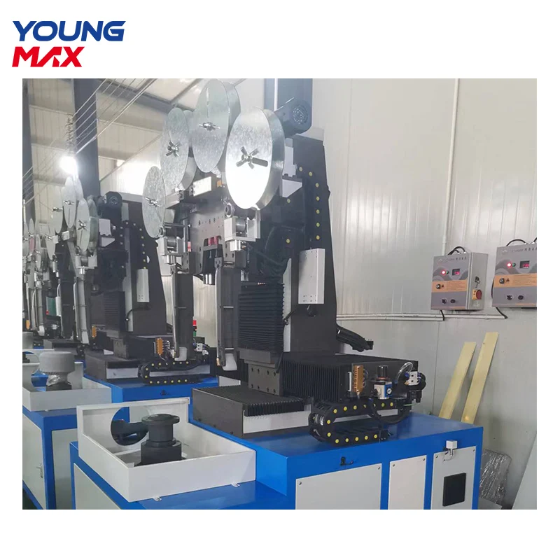 polishing machine belt aluminium pot bottom sanding polish sander polishing machine