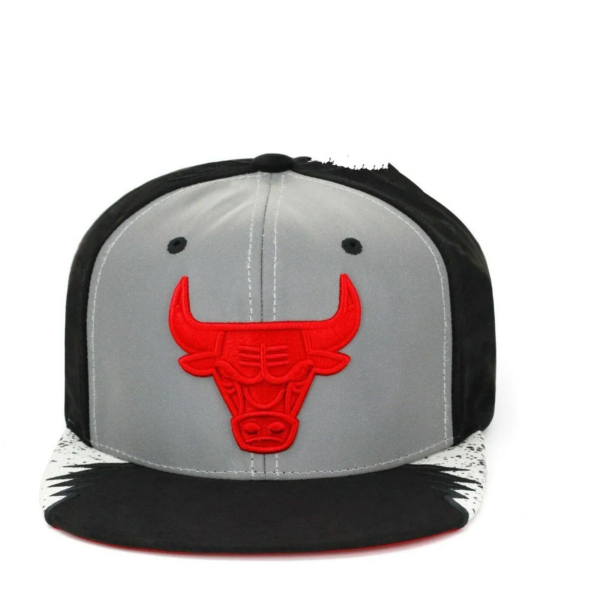 New Stylish Sports Hat Adult Bull  Basketball Hat Outdoor Fashion Leisure Sports Hat